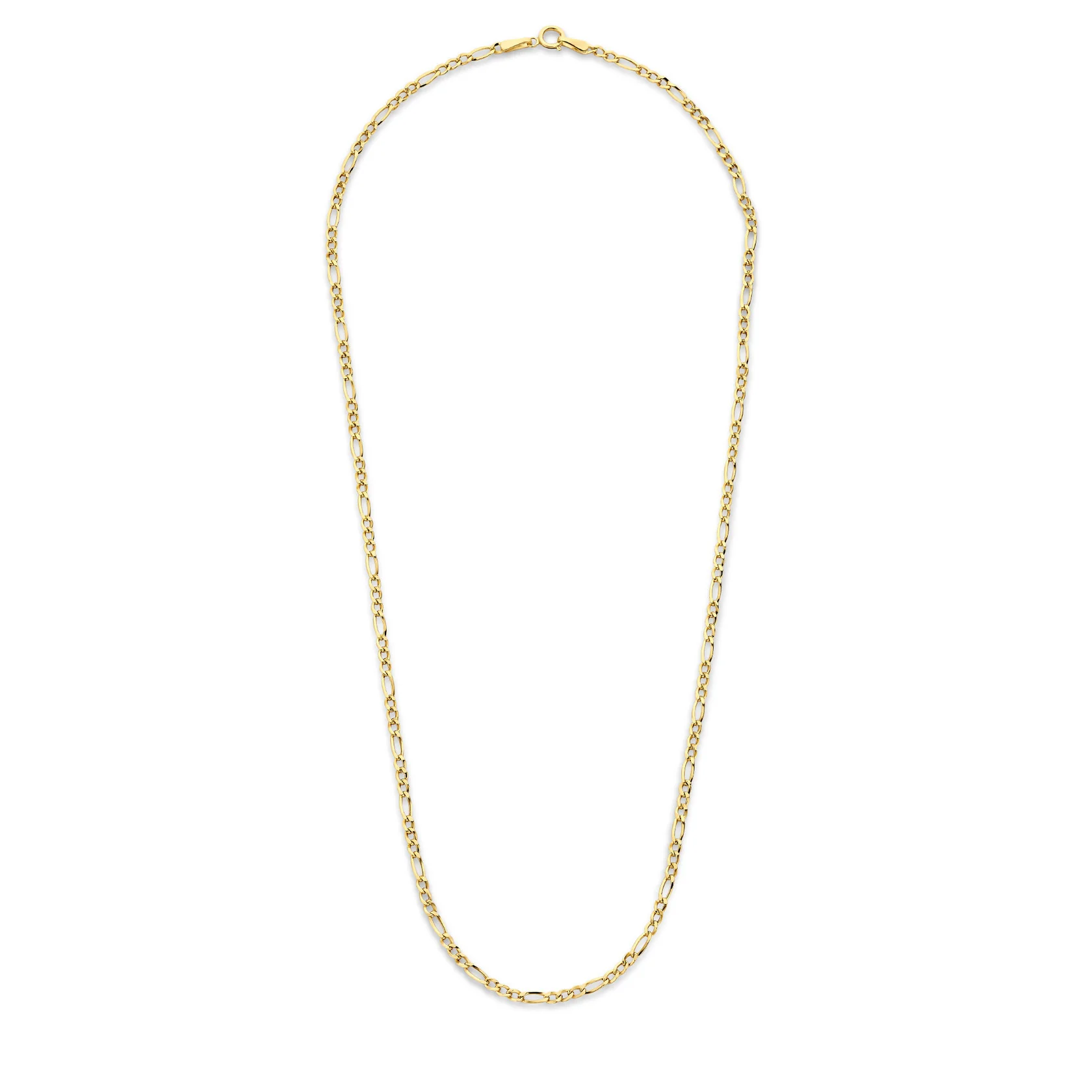 Cadeau d'Isabel 14 karat gold necklace and bracelet gift set - Image 6