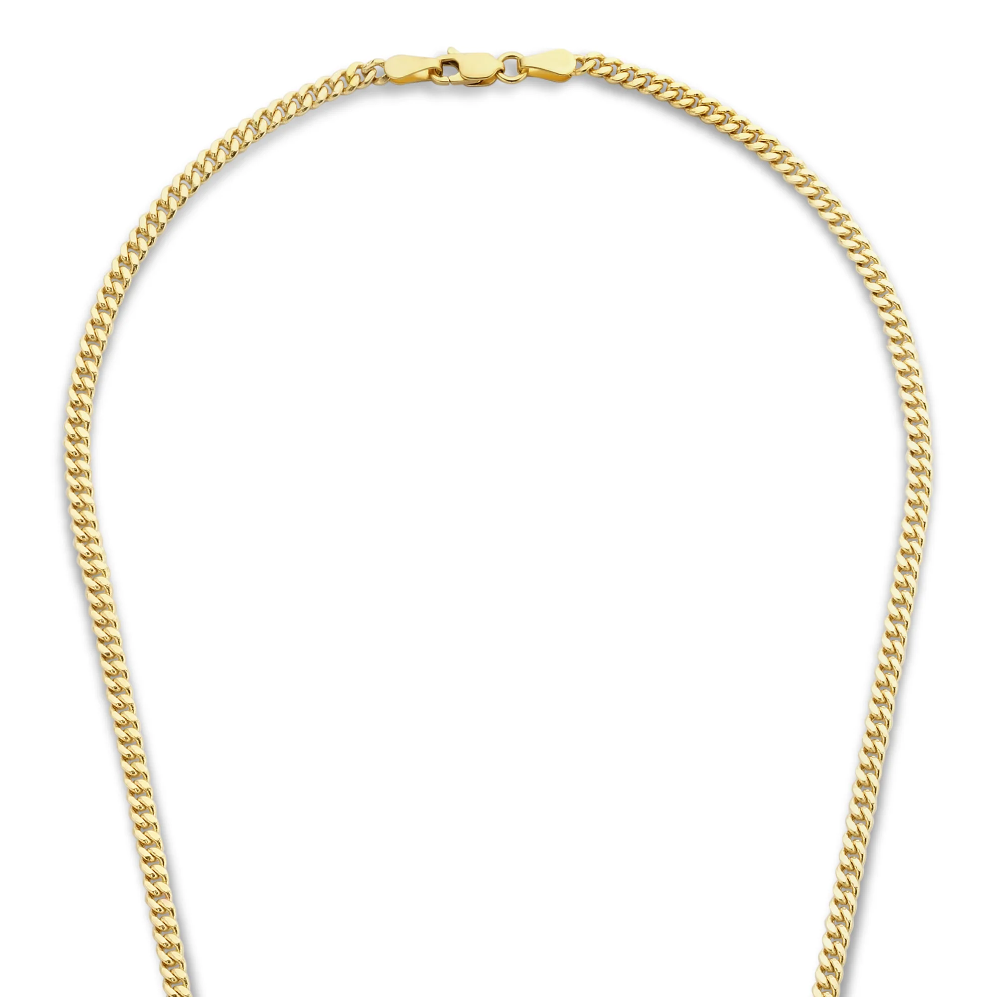 Aidee Julee 14 karat gold link necklace - Image 7