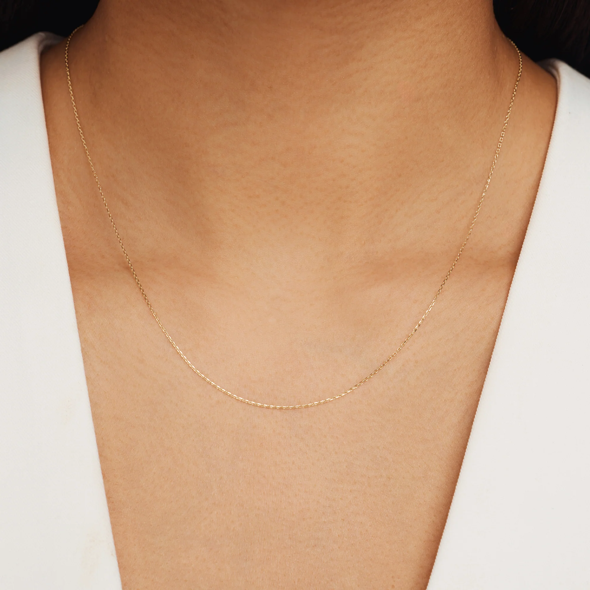 Le Marais Nicole 14 karat gold necklace - Image 3
