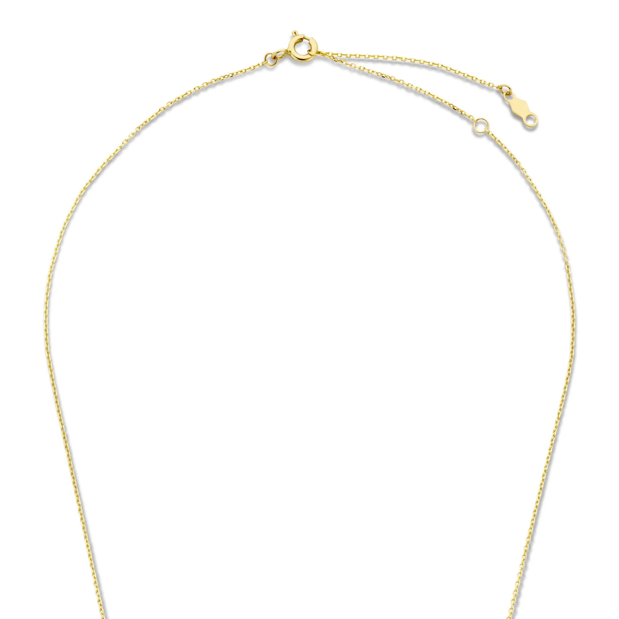 Le Marais Nicole 14 karat gold necklace - Image 9