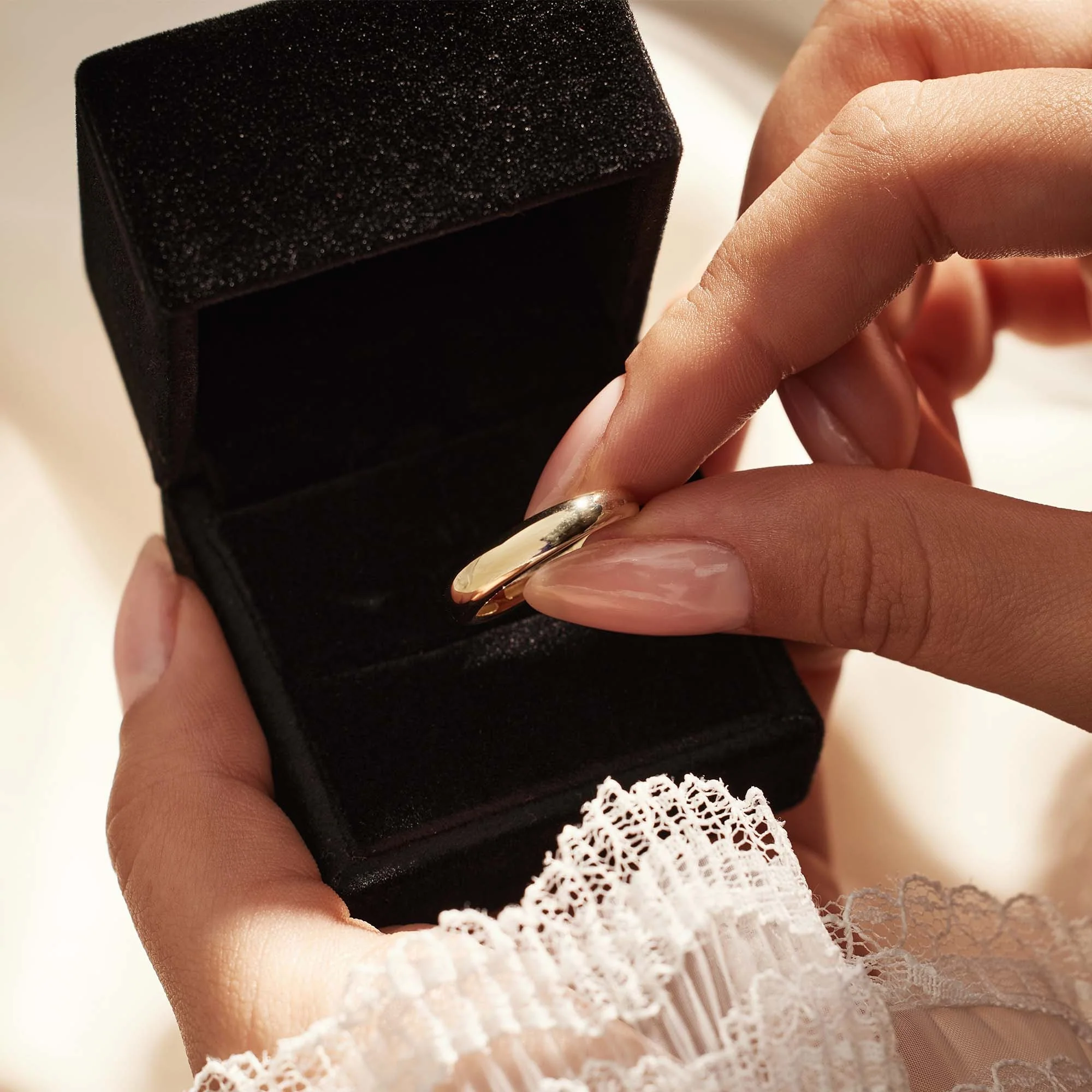 Rivoli Maryn 14 karat gold ring - Image 5