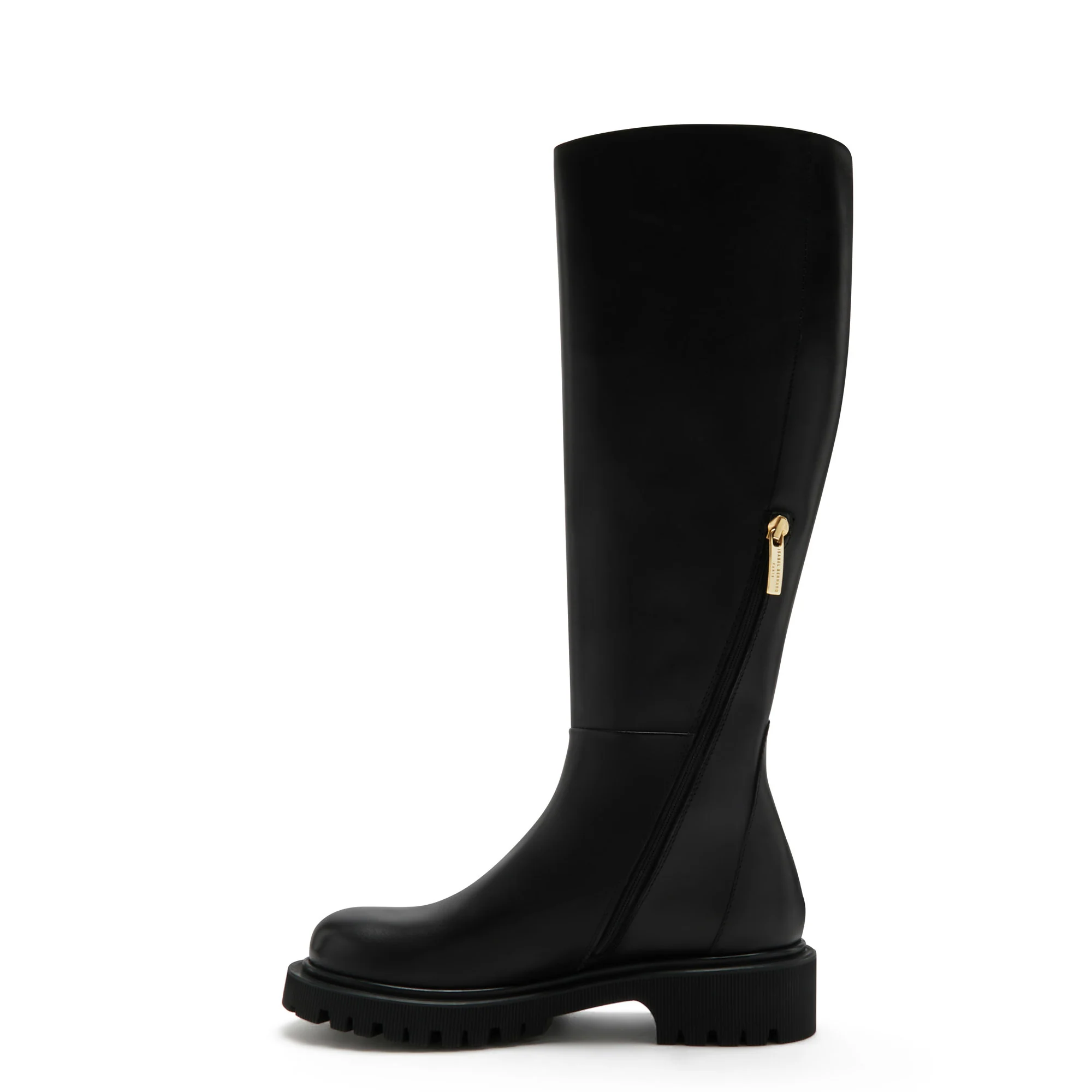 Vendôme Riva black calfskin leather boots - Image 4