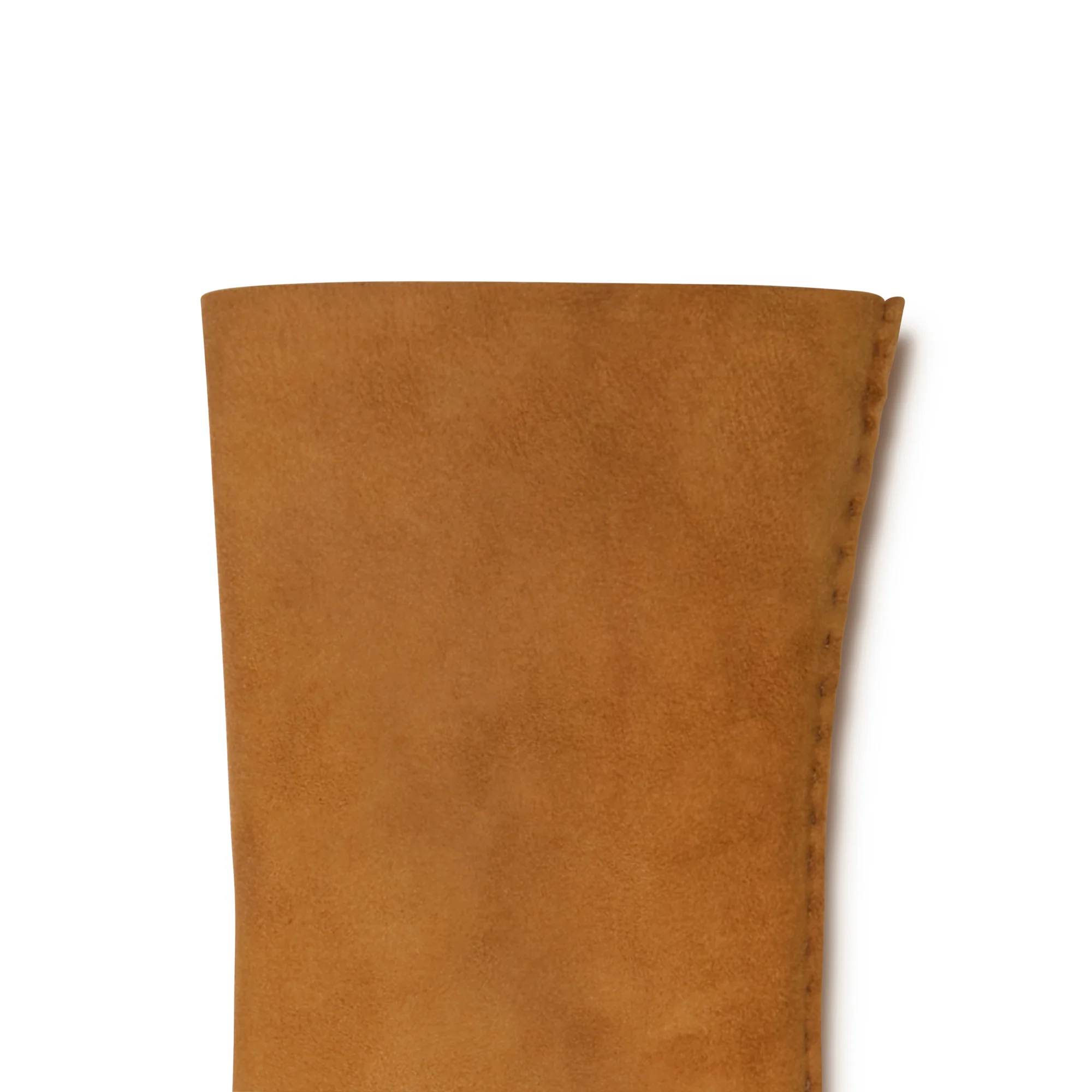 Honoré Zenia cognac lambskin gloves - Image 6