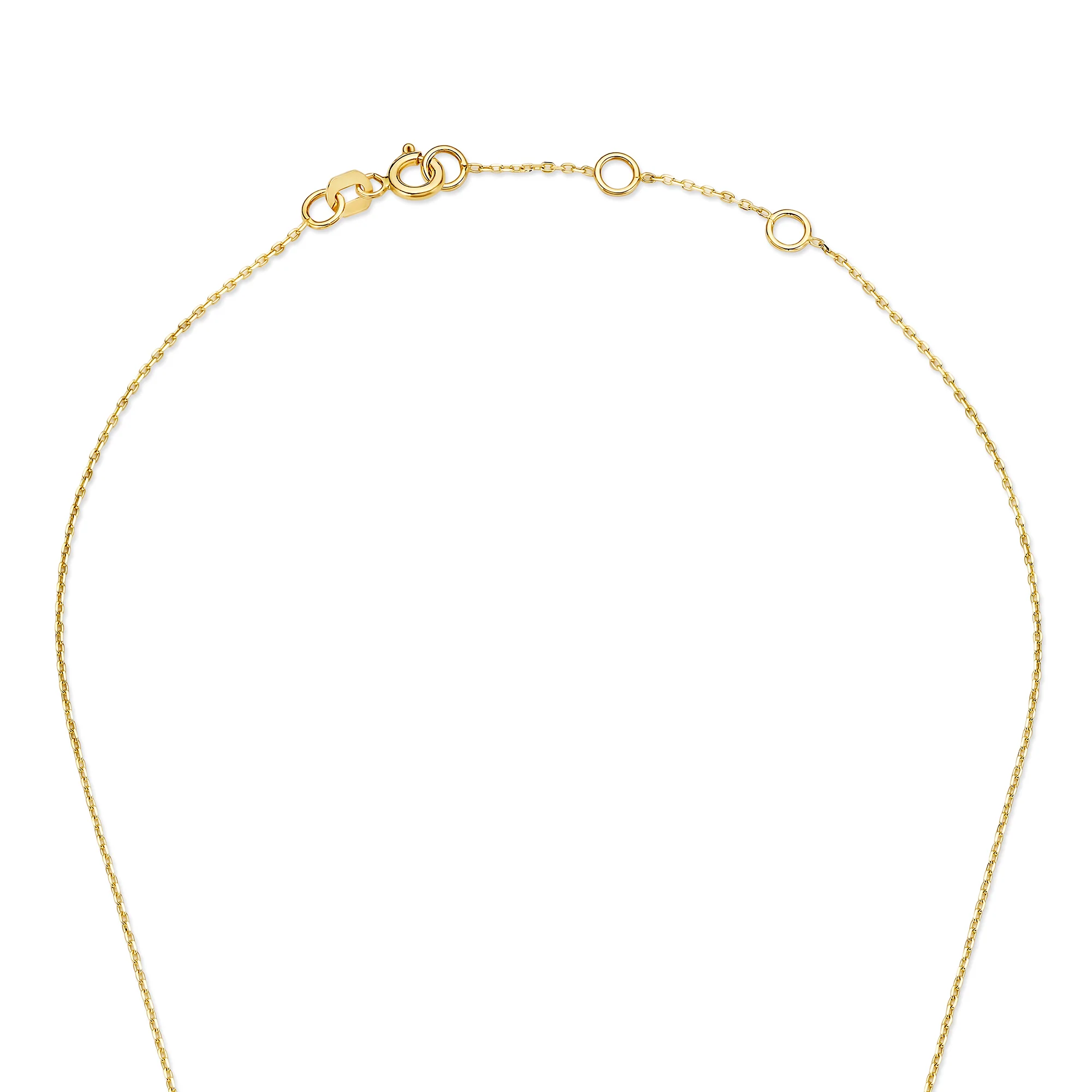 De La Paix Romee Necklace With Diamonds 0.07 Carat - Image 6
