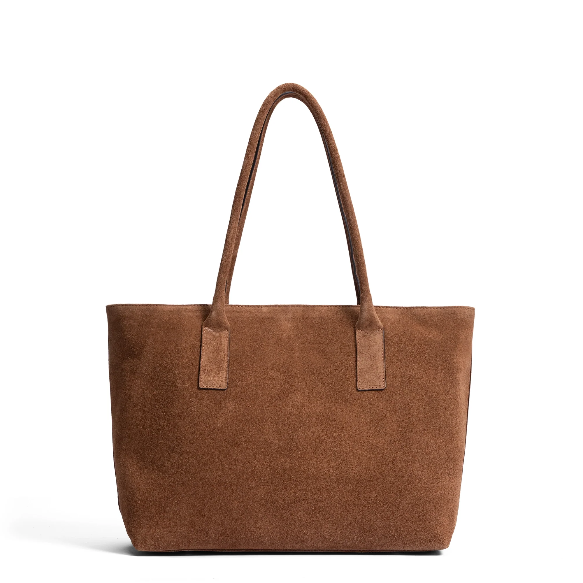 Honoré Elin Brown Suede shoulder bag - Image 8