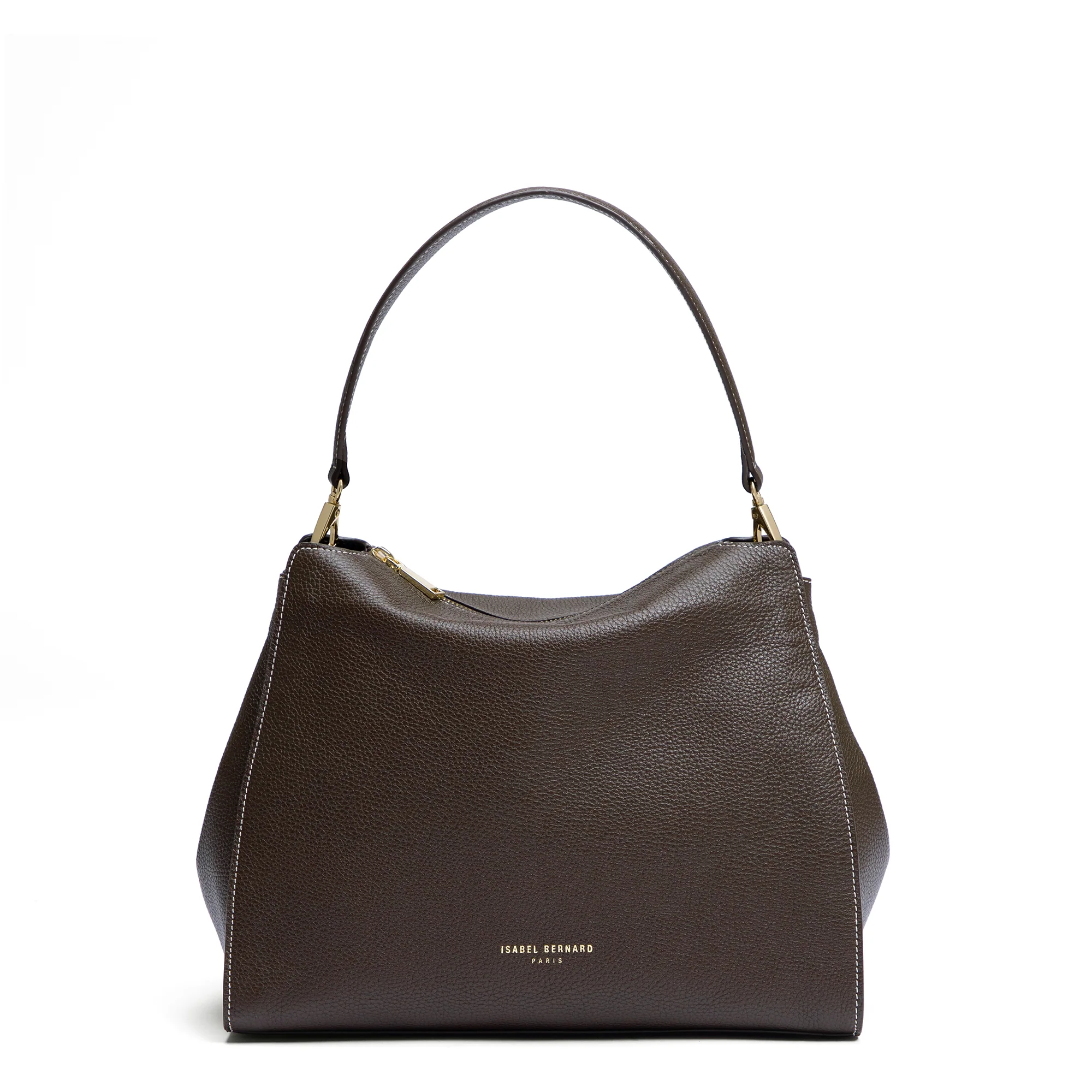 Honoré Emma Dark Brown Shoulder Bag