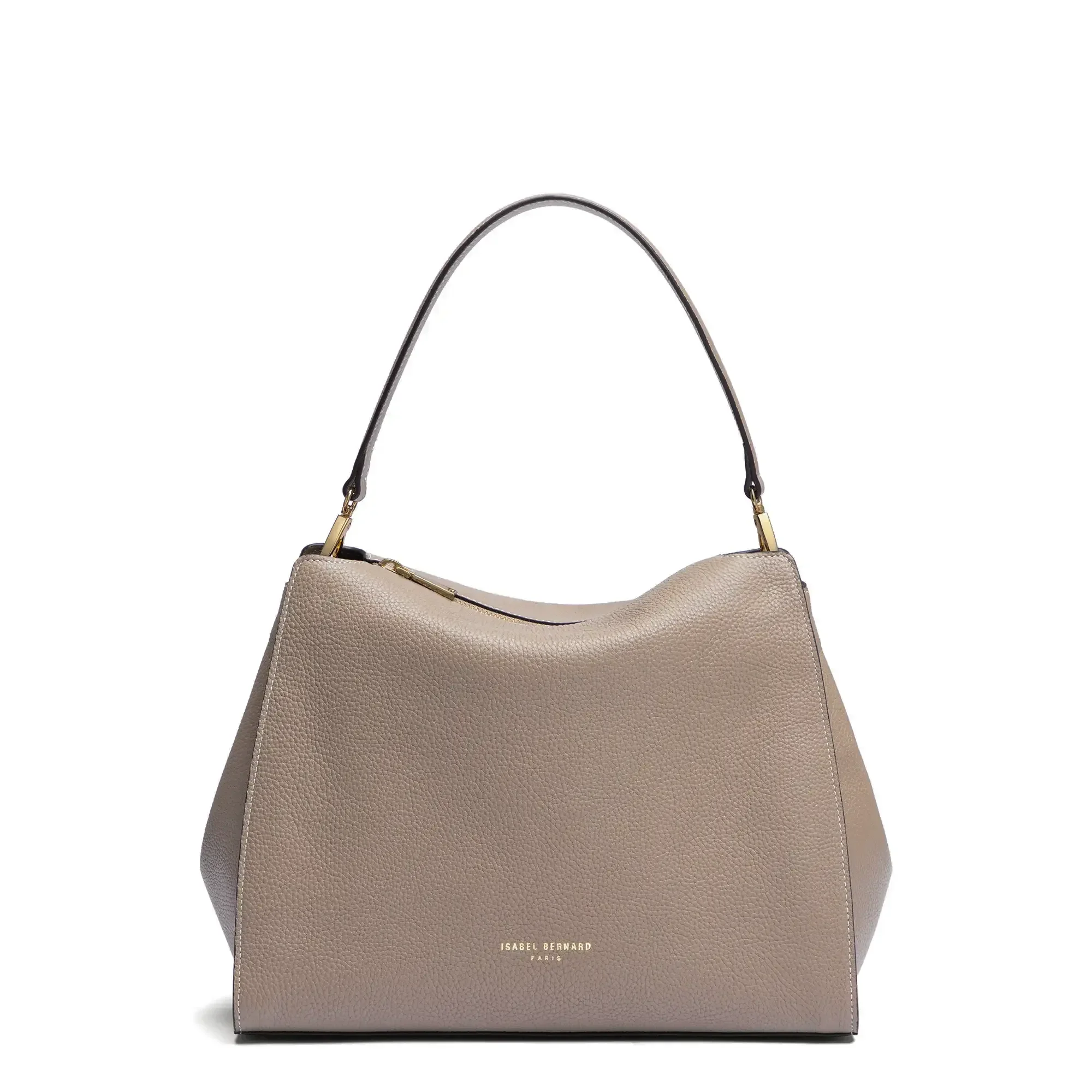 Honoré Emma Taupe Shoulder Bag