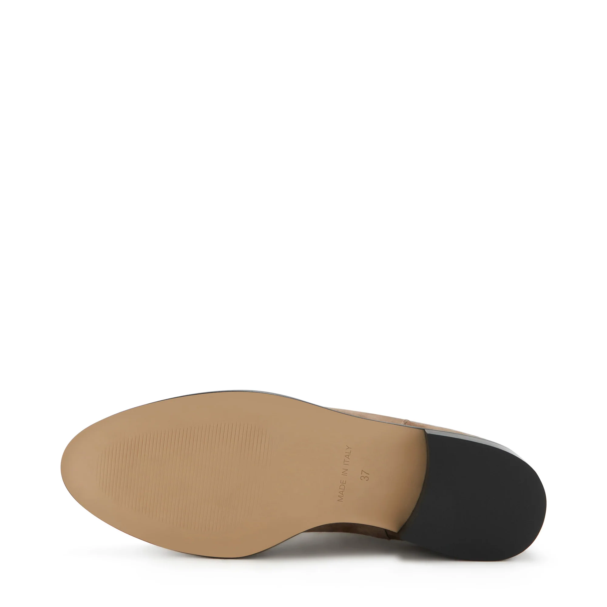 Vendôme Chey taupe suede chelsea boots - Image 7
