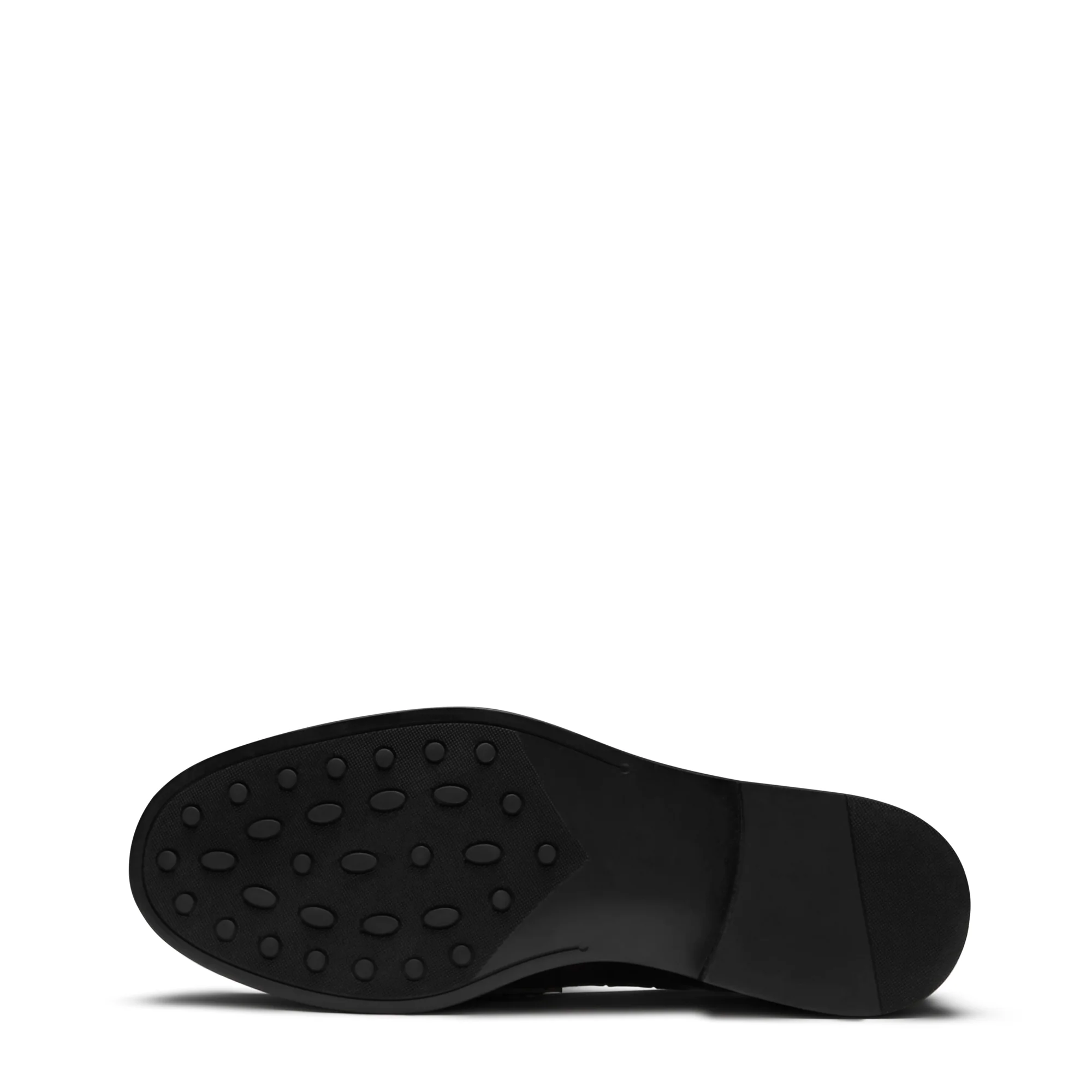 Vendôme Blandine croco brown calfskin leather loafers - Image 6